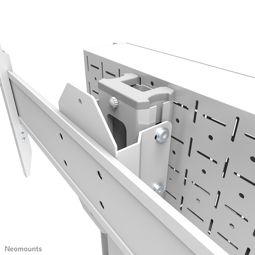 Neomounts FL50S-825WH1 TV trolley 37-75" - TÜV